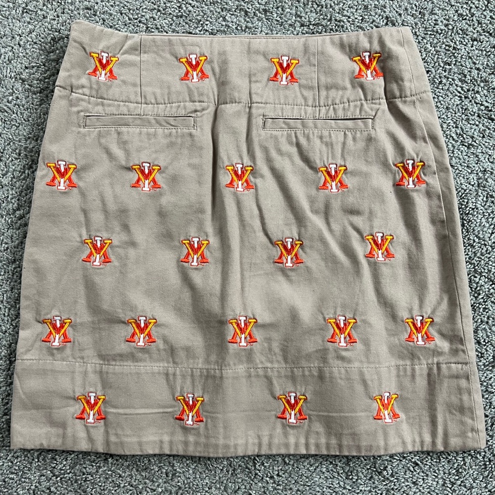 Pennington & Bailes VMI Skirt - Picture 3 of 5